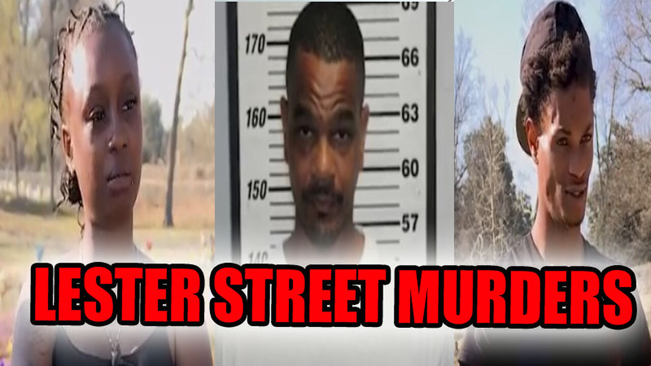 Lester Street Murders(02)
