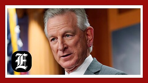 Tuberville warns Biden border policies could lead to an attack every few weeks