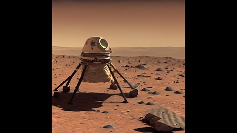 Crash Landing on Mars: NASA's Bold Experiments!