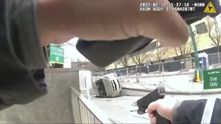 NY AG releases body camera video of man fatally shot by trooper in Downtown Buffalo