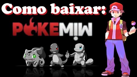 PokeMiw - Tutorial de Como Baixar, Instalar e Iniciar no Jogo!!!