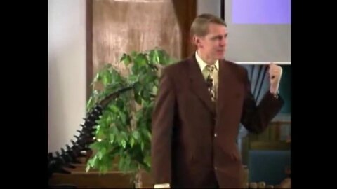 Creation Seminar 5 - Kent Hovind - Dangers of Evolution FIXED (FULL) - YouTube