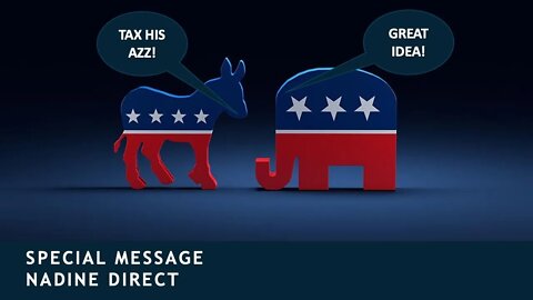 Tax His AZZ - Charley Reese Article