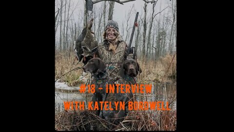 Episode 18: Interview with Katelyn Bordwell