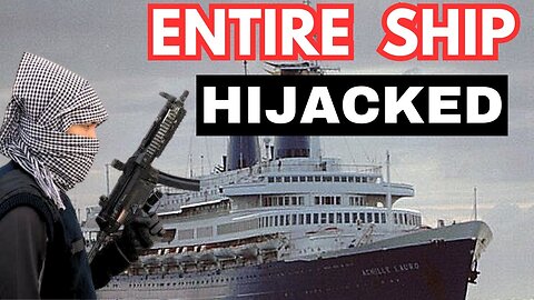 The Italian Cruise Ship Mysterious Hijacking