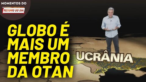 Globo é totalmente anti-rússia | Momentos