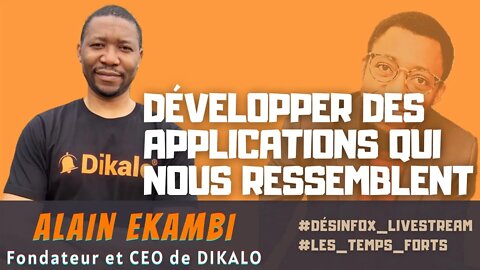 Développer des applications qui nous ressemblent