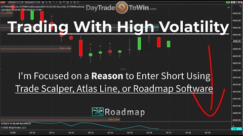 Step by Step High Volatility Trading Explained - Think Like a Pro - Have a Reason to Enter a Trade