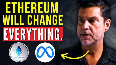 Ethereum Will Change EVERYTHING! Raoul Pal explains the Metaverse, Ethereum and Facebook