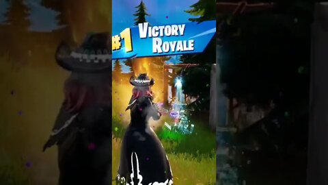 Latest Fortnite Solo Victory Royale #shorts