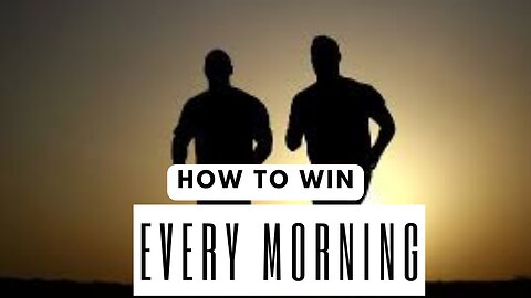 START EVERY MORNING LIKE THIS! (The Best Morning Routine)