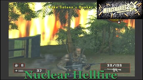 Mercenaries 2: World in Flames- PS2- Allies, PMC Final Missions. Endgame