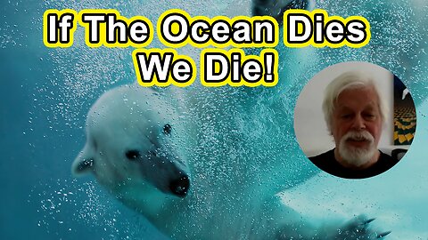 If The Ocean Dies, We Die!