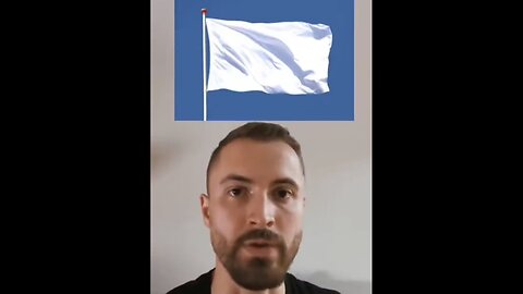 White Pride Flag?