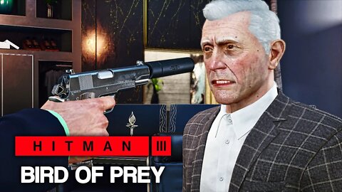 HITMAN™ 3 - Bird of Prey (Silent Assassin)