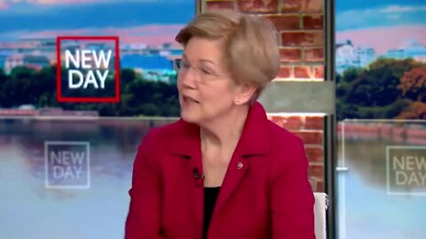 Elizabeth Warren Says Man That's Paid Largest Tax Bill In U.S. History Doesn't Pay Taxes