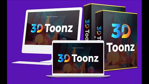 Clicks Botz 3D Toonz