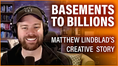 Mathew Lindblad, Creative Producer | The Design Rescue Show Ep. 7