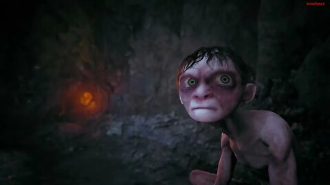 GOLLUM - The Lord Of The Rings - INTRO 4K