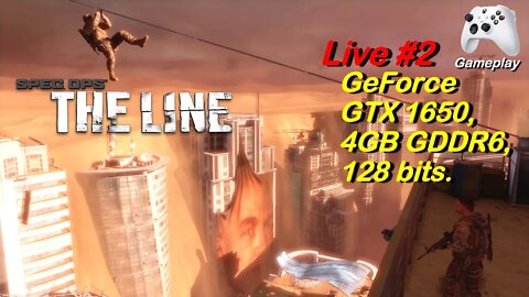 Spec Ops: The Line - Live #2