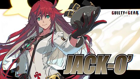 GUILTY GEAR -STRIVE- Season Pass 1 Playable Character #2 Trailer ( Jack-O')