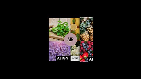 Align Skincare - Earth, Fire, Water, Air