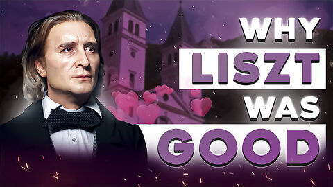 37 facts about FRANZ LISZT