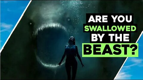 ARE YOU SWALLOWED BY THE BEAST? / HUGO TALKS