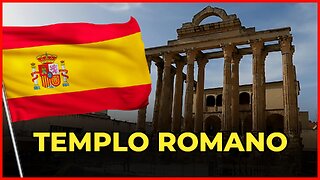 Fomos para Mérida Espanha - Thaisa Tonin