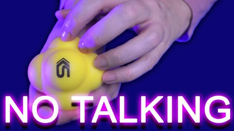 ASMR Tapping | No Talking