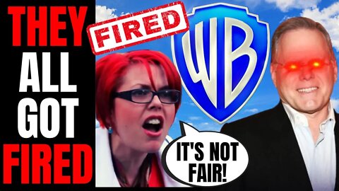 Fired HBO Max Woke Executives Are FURIOUS At WB CEO! | Care More About DIVERSITY Than Making Money