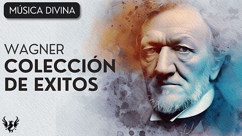 💥 RICHARD WAGNER ❯ Las Mejores Piezas de Música para Estudiar, Concentrarse, Relajarse 🎶