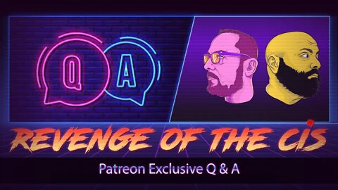 Patreon Exclusive Q & A | ROTC Clip