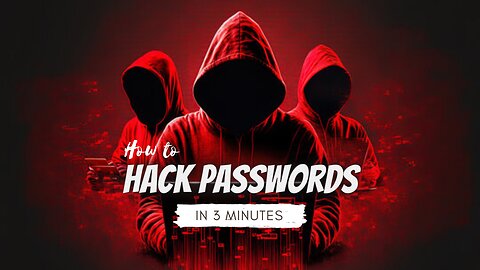 Is It Really Possible? Discover How to Hack Like a Pro in Just 3 Minutes! (Quirky and Questioning)