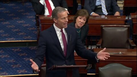 Thune: Republicans Continue to Fight for American People While Dems Prolong Process