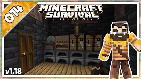 Let's play Minecraft | Longplay Survival | Ep.014 | (No Commentary) 1.18