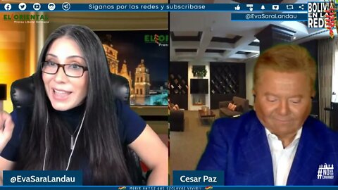 "TO CATCH A LIAR" CON CESAR PAZ - FBI (E)