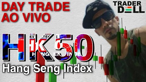 DAY TRADE AO VIVO, 🇭🇰 HK50, 🇱🇷 US30, HK50 COMO OPERAR, CORRETORA DE FOREX HANTEC, HK50 COMO COMEÇAR,