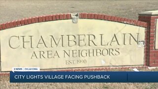 City Lights Village facing pushback from neighborhood community