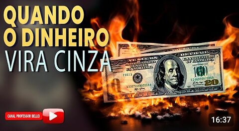 BANCO MUNDIAL FAZ TERRÍVEL ALERTA- PREVINA-SE!