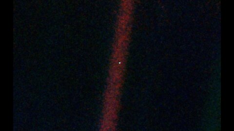 The Pale Blue Dot