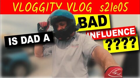 Motorcycle Grand Tour of Texas | Bad Dad | Vs21e05