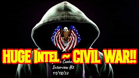 Patriot Underground: HUGE Intel ~ CIVIL WAR!!