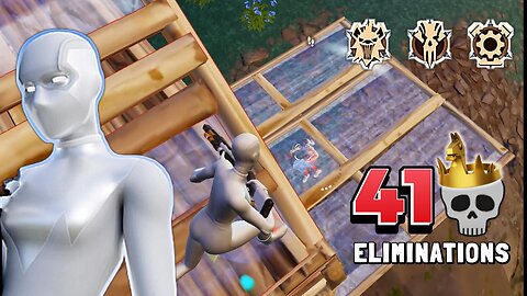 FORTNITE 41 ELIMINATIONS JOLTARA Skin WINS | METALLICA UPDATE | BUILD gameplay XBOX ELITE