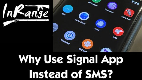 Why Use Signal?