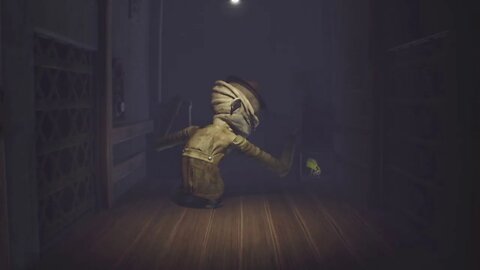 Little Nightmares Part 5-Loose Floorboard