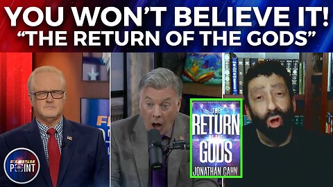 FlashPoint: "The Return of the Gods" w/ Jonathan Cahn (11/17/22)