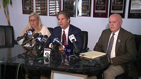 Family Of Slain Los Angeles Deputy Ryan Clinkunbroomer Announces Wrongful Death Lawsuit