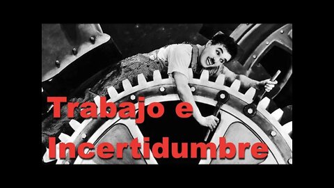 Trabajo en Tiempos de Incertidumbre!!! Hoy conversamos con Carlos Gonzalez.