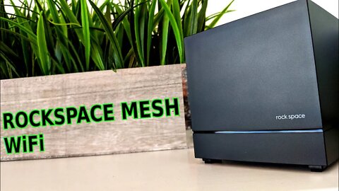 Rockspace Mesh WiFi Review (RSD0610)